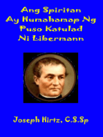 Ang Spiritan Ay Humahamap Ng Puso Katulad Ni Libermann