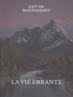 La vie errante