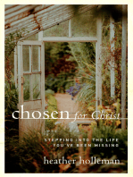 Chosen for Christ: Stepping into the Life You've Been Missing