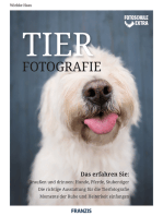 Fotoschule Extra Tierfotografie