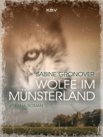 Wölfe im Münsterland: Kriminalroman