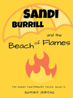 Sandi Burrill and the Beach of Flames (Teen Edition)