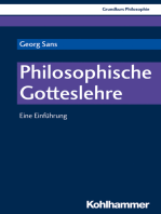 Philosophische Gotteslehre: Eine Einführung