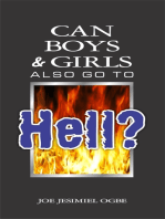 Can Boys & Girls Also Go To Hell?