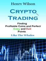 Finding Profitable Coins And Perfect Entry And Exit Points