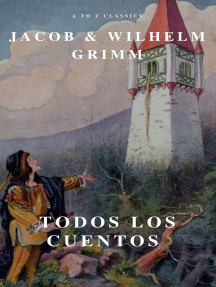 Lee Todos los Cuentos de los Hermanos Grimm: Blancanieves, La Cenicienta,  La Bella Durmiente, Caperucita Roja, Hansel y Gretel, Rapunzel, Pulgarcito  (ilustrado) de Hermanos Grimm, Jacob Grimm y Wilhelm Grimm - Libro