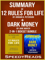 Summary of 12 Rules for Life