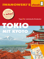 Tokio mit Kyoto – Reiseführer von Iwanowski: Individualreiseführer mit vielen Detail-Karten und Karten-Download