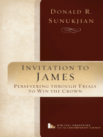 Invitation to James: Perservering Through Trials to Win the Crown