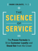 The Science of Service
