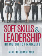 Soft Skills & Leadership: H.R. Insight for Managers