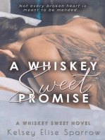 A Whiskey Sweet Promise