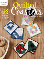Quilted Coasters