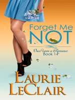 Forget Me Not (Once Upon A Romance, Book 14)