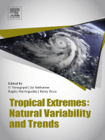 Tropical Extremes: Natural Variability and Trends