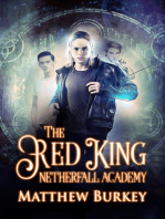 Netherfall Academy: The Red King