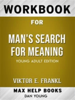Workbook for Man's Search for Meaning