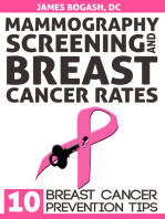 Mammography Screening and Breast Cancer Rates: Breast Cancer Prevention Tips