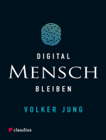 Digital Mensch bleiben