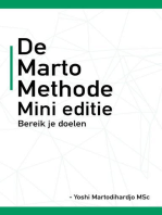 De Marto Methode NL: Marto Series, #1