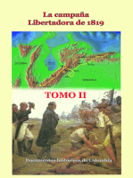 La campaña libertadora de 1819 Tomo II