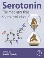 Serotonin: The Mediator that Spans Evolution