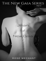 The New Gaia Series: Jihan of New Gaia