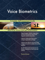 Voice Biometrics Complete Self-Assessment Guide