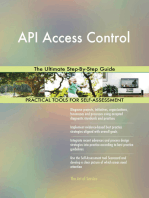 API Access Control The Ultimate Step-By-Step Guide
