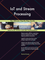 IoT and Stream Processing The Ultimate Step-By-Step Guide