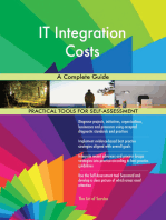 IT Integration Costs A Complete Guide