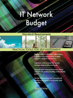 IT Network Budget Standard Requirements