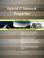 Hybrid IT Network Properties A Complete Guide