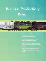 Business Productivity Ratios The Ultimate Step-By-Step Guide