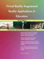 Virtual Reality Augmented Reality Applications in Education Third Edition