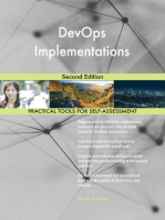 DevOps Implementations Second Edition