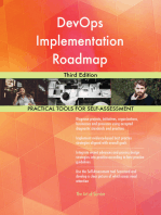 DevOps Implementation Roadmap Third Edition