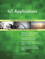 IoT Applications A Clear and Concise Reference