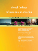 Virtual Desktop Infrastructure Monitoring Complete Self-Assessment Guide
