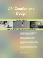 API Creation and Design Second Edition