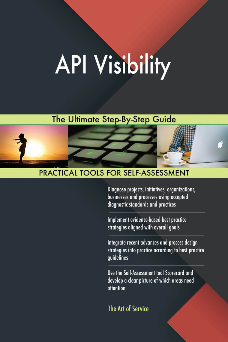 API Visibility The Ultimate Step-By-Step Guide by Gerardus Blokdyk ...