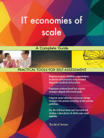 IT economies of scale A Complete Guide