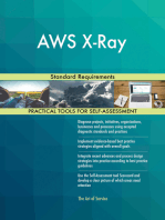 AWS X-Ray Standard Requirements