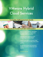 VMware Hybrid Cloud Services Complete Self-Assessment Guide