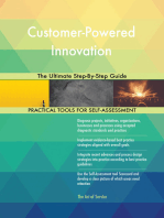 Customer-Powered Innovation The Ultimate Step-By-Step Guide
