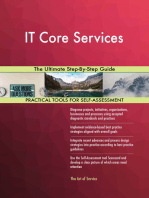 IT Core Services The Ultimate Step-By-Step Guide