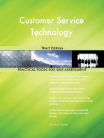 Customer Service Technology Third Edition