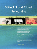 SD-WAN and Cloud Networking Complete Self-Assessment Guide