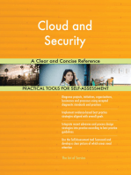 Cloud and Security A Clear and Concise Reference