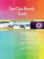 DevOps-Ready Tools Complete Self-Assessment Guide